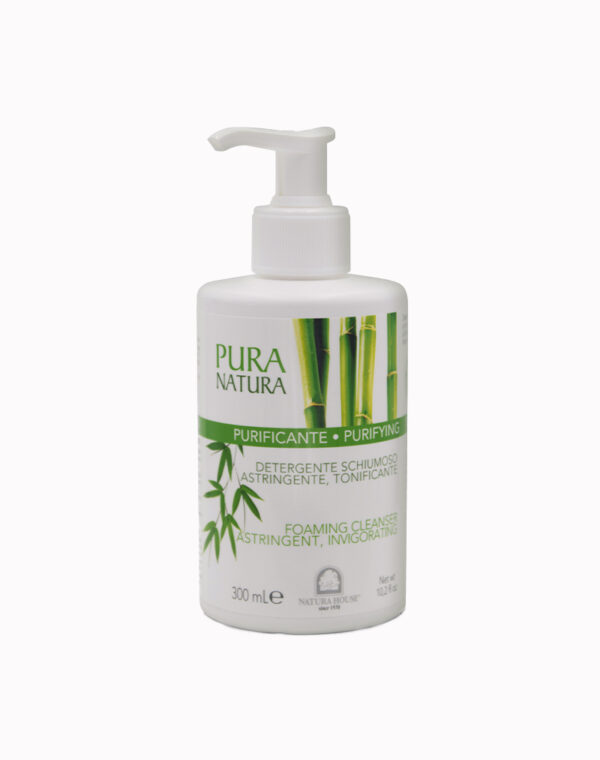 PURIFYING DETERGENTE SCHIUMOSO