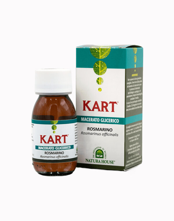 Macerato Glicerinato Rosmarino Kart