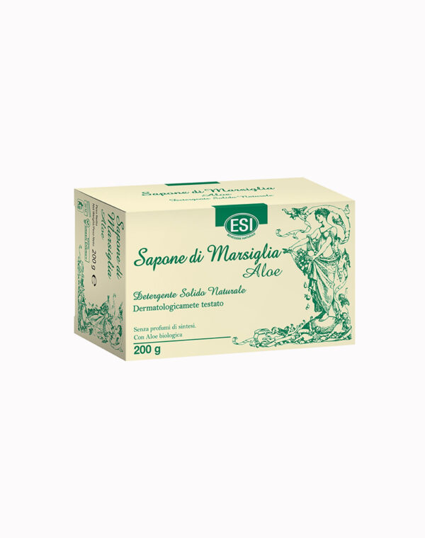 Sapone di Marsiglia Aloe Vera