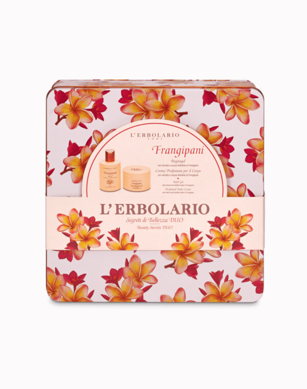 Segreti di Bellezza DUO Frangipani