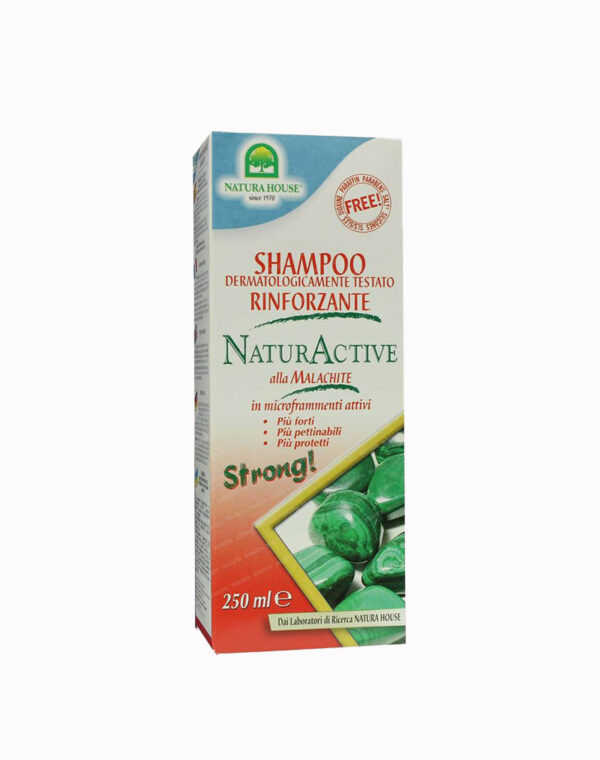 Shampoo Rinforzante Naturactive