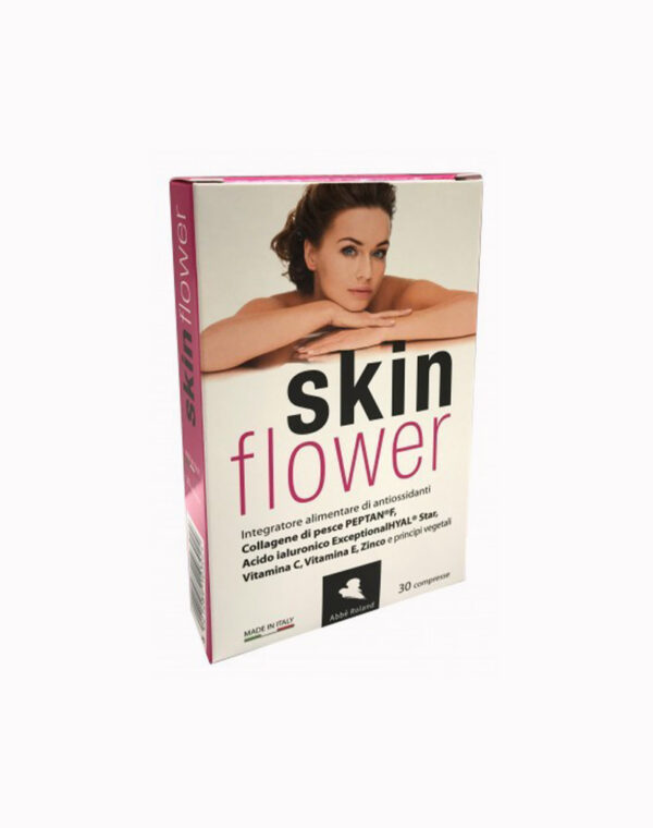 Compresse Skin Flower