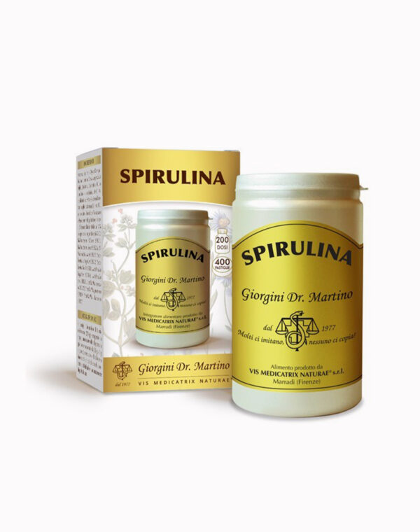 Spirulina