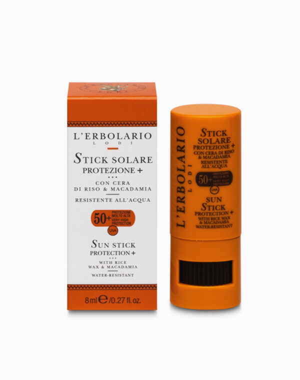 Stick Solare Viso e Corpo SPF 50+