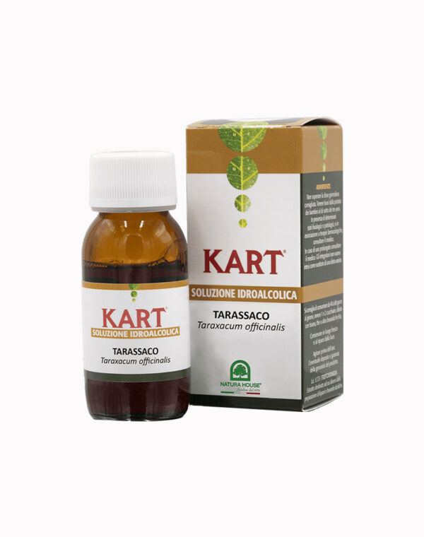 Soluzione Idroalcolica Tarassaco Kart