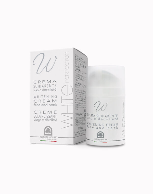 Crema Viso Schiarente White Perfection