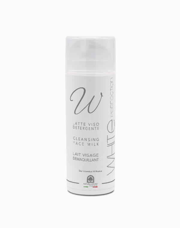 Latte Viso Detergente White Perfection