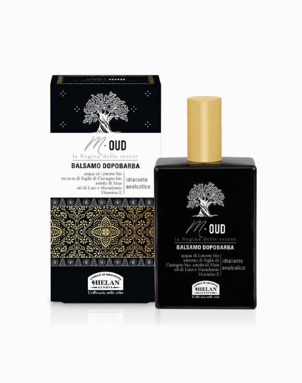 Balsamo Dopobarba M-Oud