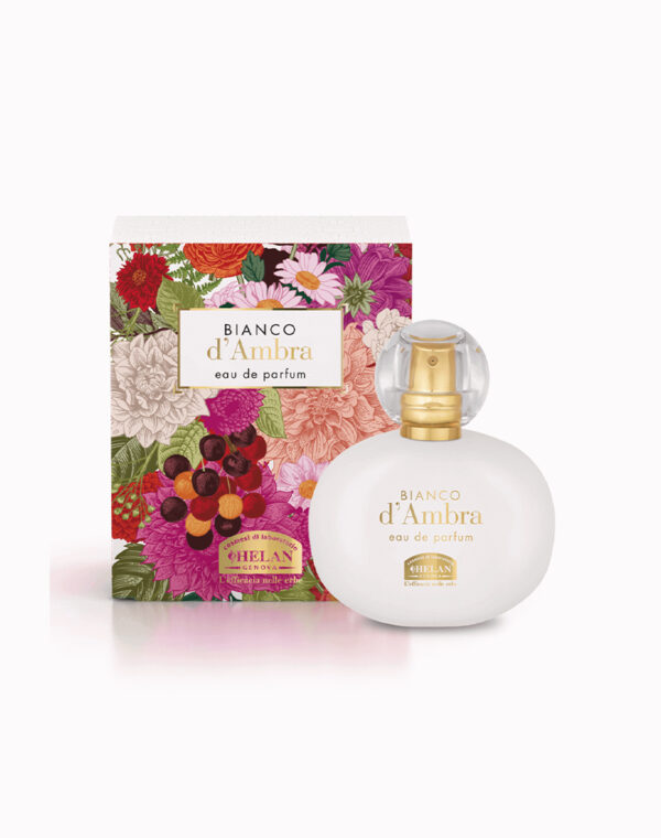 Bianco d'Ambra Eau de Parfum Collana d'Ambra 50 ml