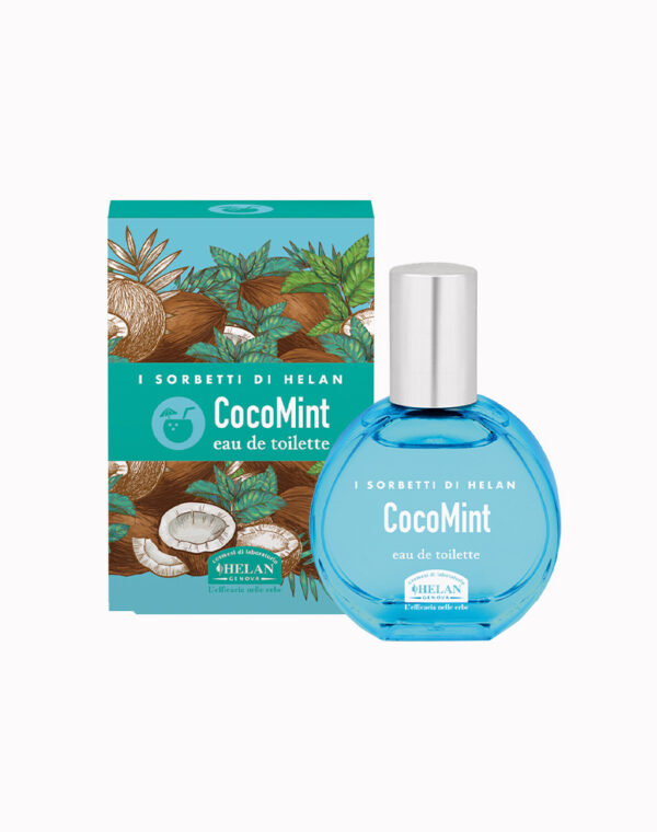 CocoMint Eau de Toilette I Sorbetti di Helan