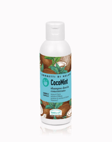 CocoMint Shampoo Doccia Concentrato I Sorbetti di Helan - immagine 2