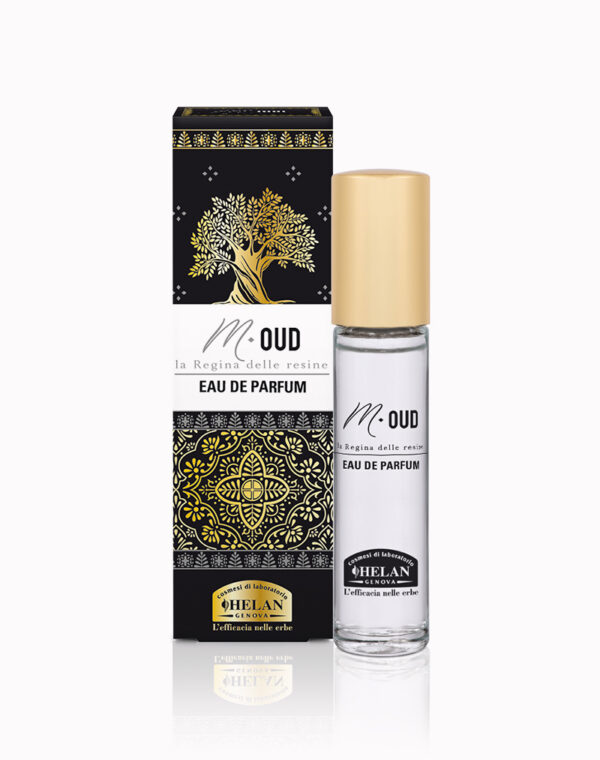 Eau de Parfum 10 ml M-Oud