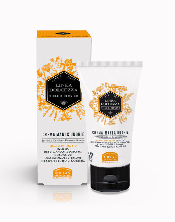 Crema Mani & Unghie Linea Dolcezza