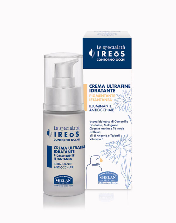 Crema Ultrafine Idratante Ireos - Contorno Occhi