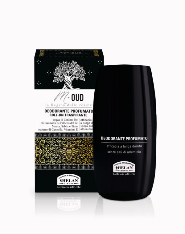 Deodorante Profumato M-Oud