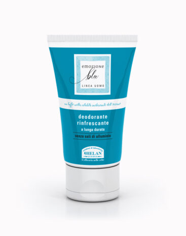 Deodorante Rinfrescante in Crema Emozione Blu - immagine 2