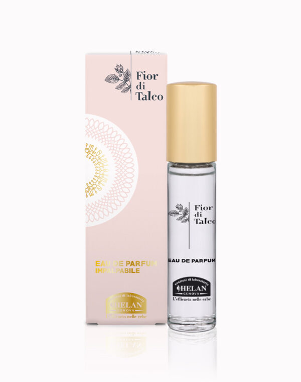 Eau de Parfum Fior di Talco 10 ml