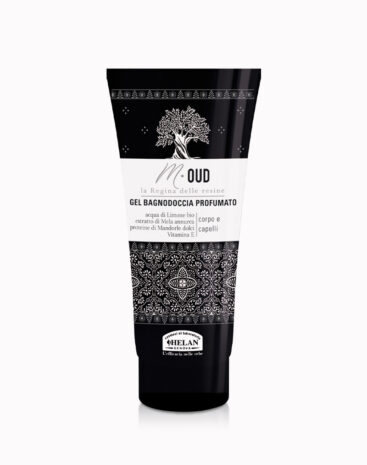 Gel Bagnodoccia Profumato M-Oud - immagine 2