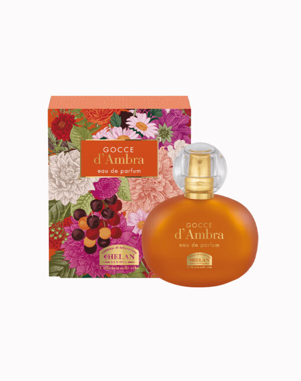 Gocce d'Ambra Eau de Parfum Collana d'Ambra 50 ml