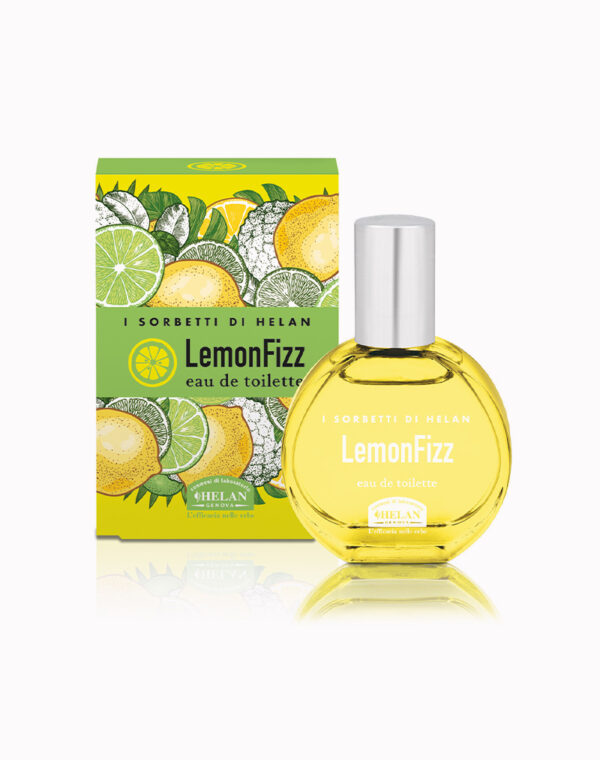 LemonFizz Eau de Toilette I Sorbetti di Helan