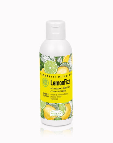 LemonFizz Shampoo Doccia Concentrato I Sorbetti di Helan - immagine 2