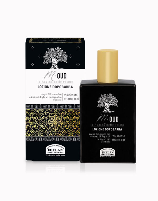 Lozione Dopobarba M-Oud