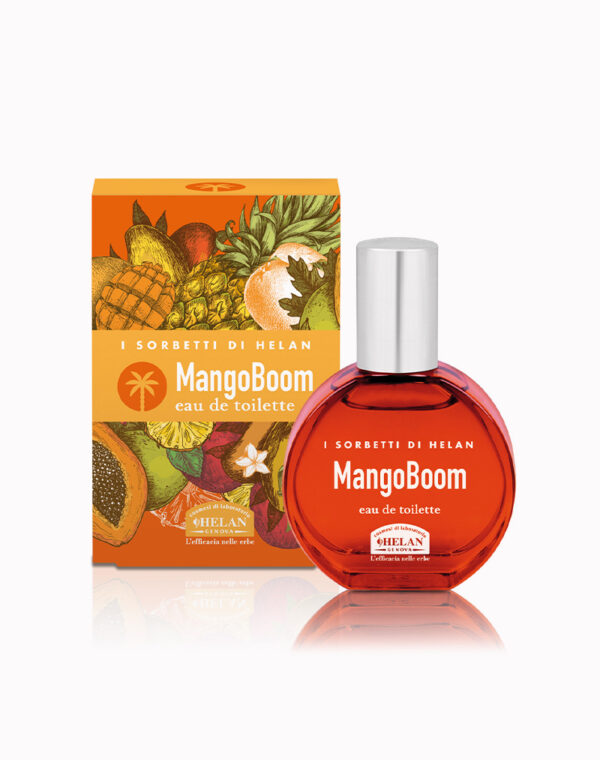 MangoBoom Eau de Toilette I Sorbetti di Helan