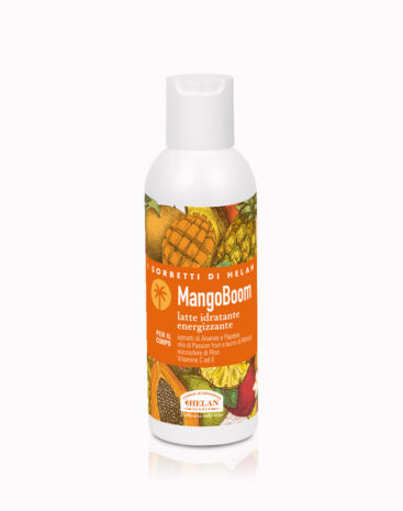 MangoBoom Latte Idratante Energizzante I Sorbetti di Helan - immagine 2