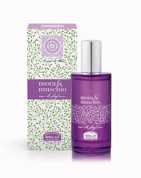 Eau de Parfum Mora & Muschio