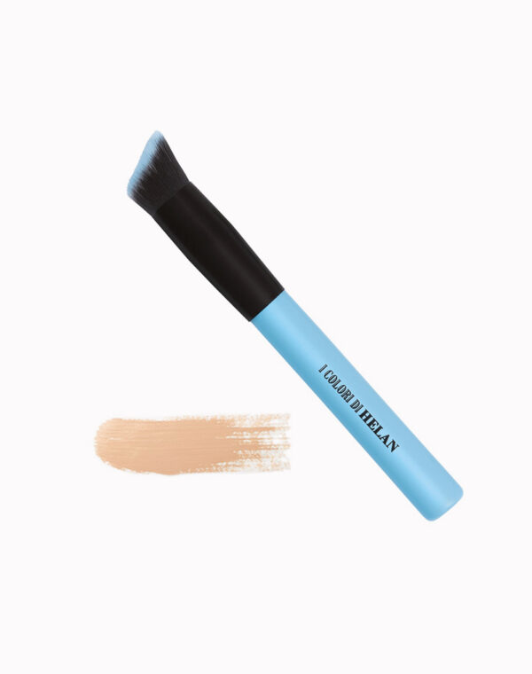 Pennello Fiordaliso-Compact Foundation Brush