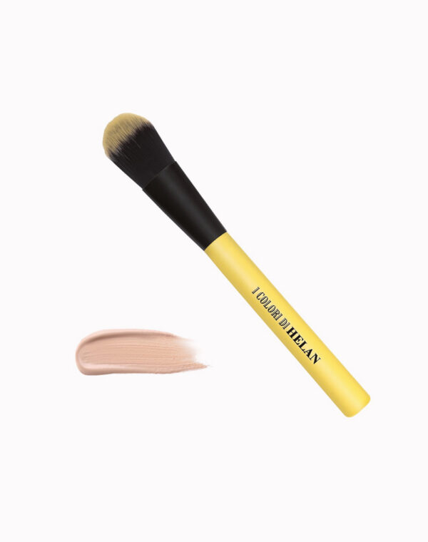 Pennello Girasole-Liquid Foundation Brush