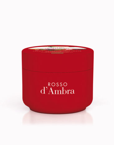 Rosso d'Ambra Crema Idratante Profumata Collana d'Ambra - immagine 2