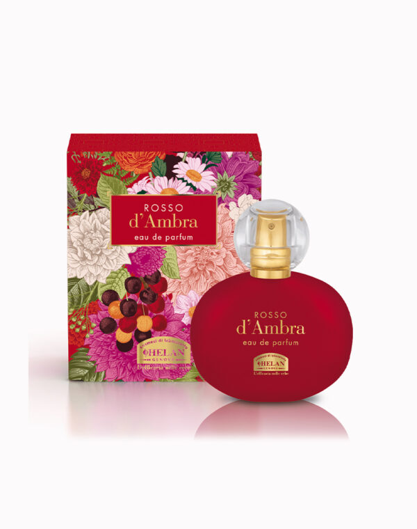 Rosso d'Ambra Eau de Parfum Collana d'Ambra 50 ml