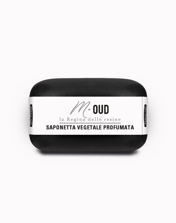 Saponetta Vegetale Profumata M-Oud