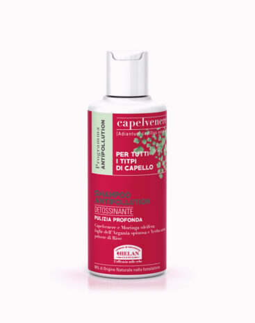 Shampoo Antipollution Capelvenere - immagine 2