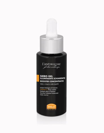 Siero Gel Illuminante Schiarente Booster Concentrato L'antirughe - immagine 2