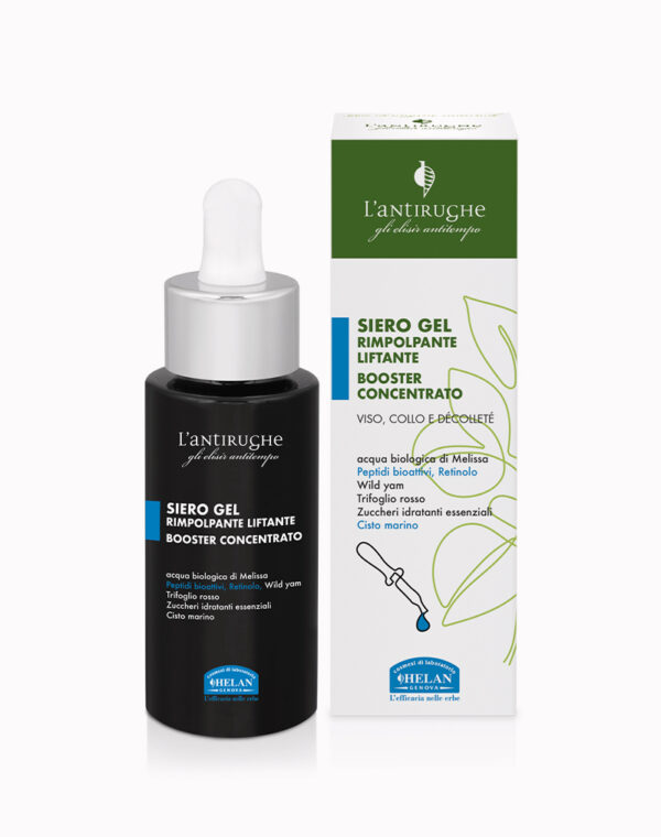 Siero Gel Rimpolpante Liftante Booster Concentrato L'antirughe