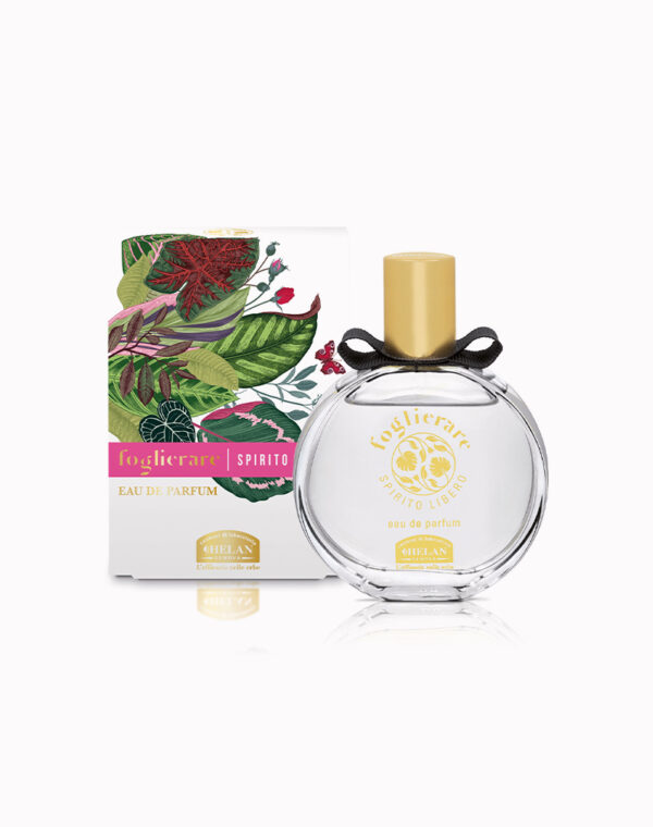 Spirito Libero Eau de Parfum 50 ml Foglierare