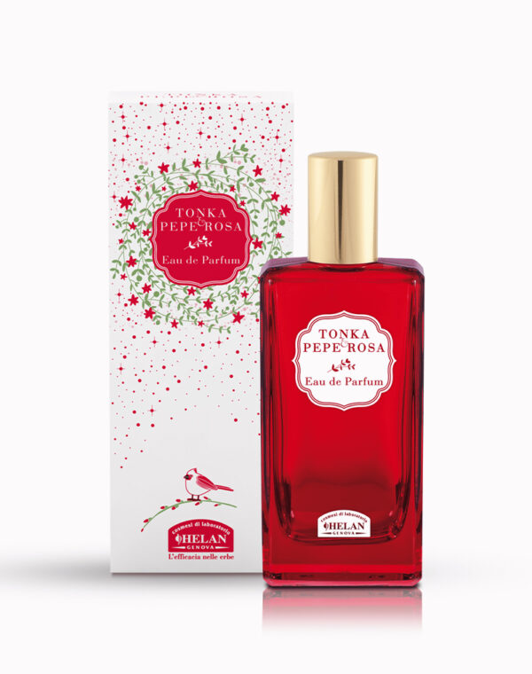 Eau de Parfum 50 ml Tonka & Pepe Rosa