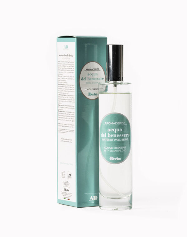 Acqua del Benessere Aroma Derbe