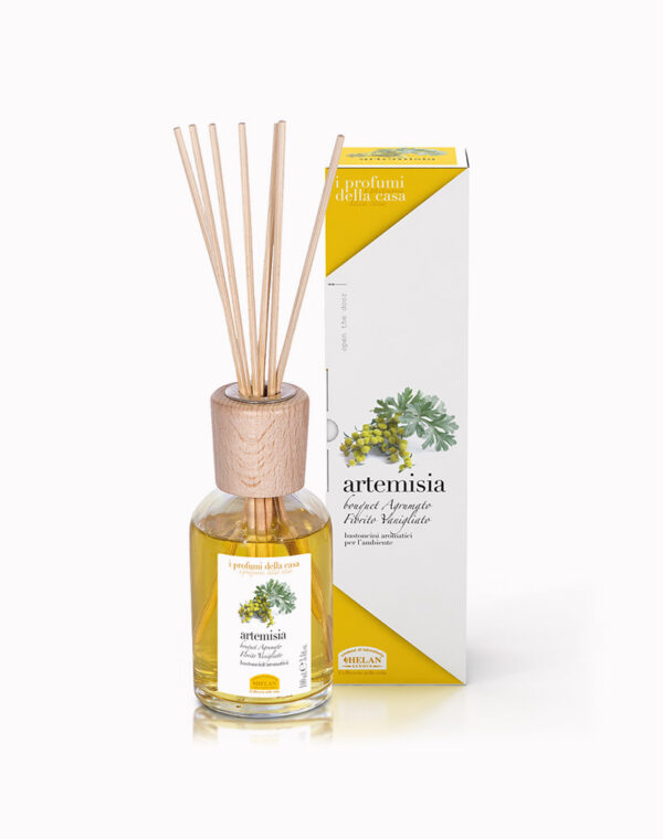 Bastoncini Aromatici Artemisia I profumi della Casa 100 ml