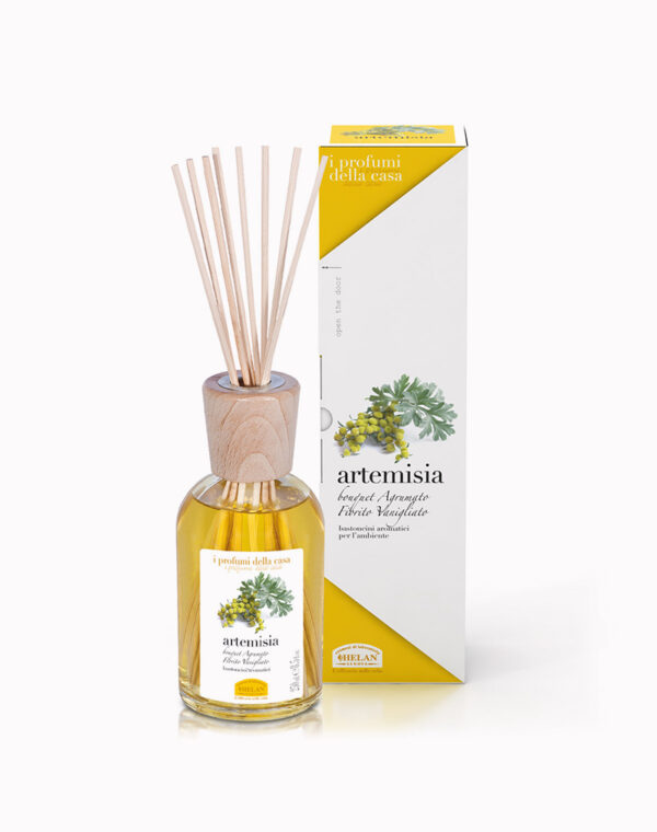 Bastoncini Aromatici Artemisia I Profumi della Casa 250 ml