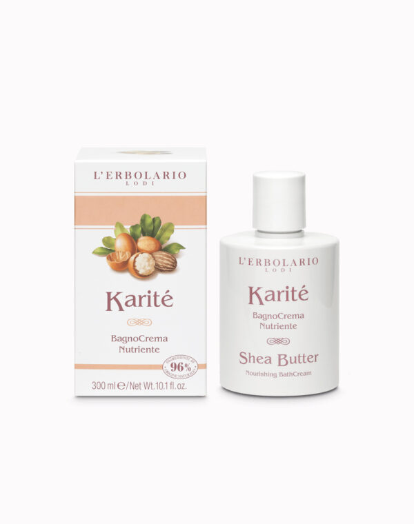 Bagno Crema Nutriente Karité