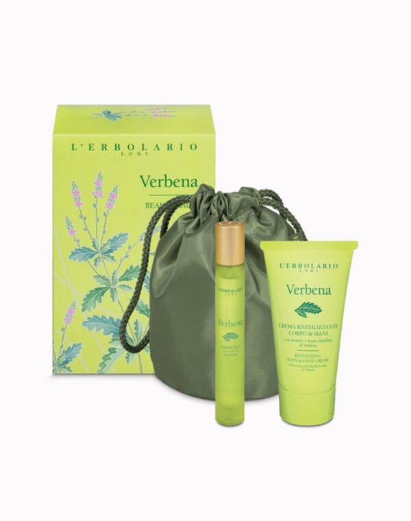 Beauty Bag Verbena