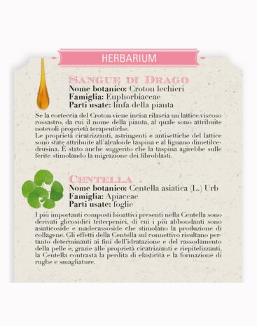 Pomata Centella e Sangue di Drago I Rimedi di Helan - immagine 2