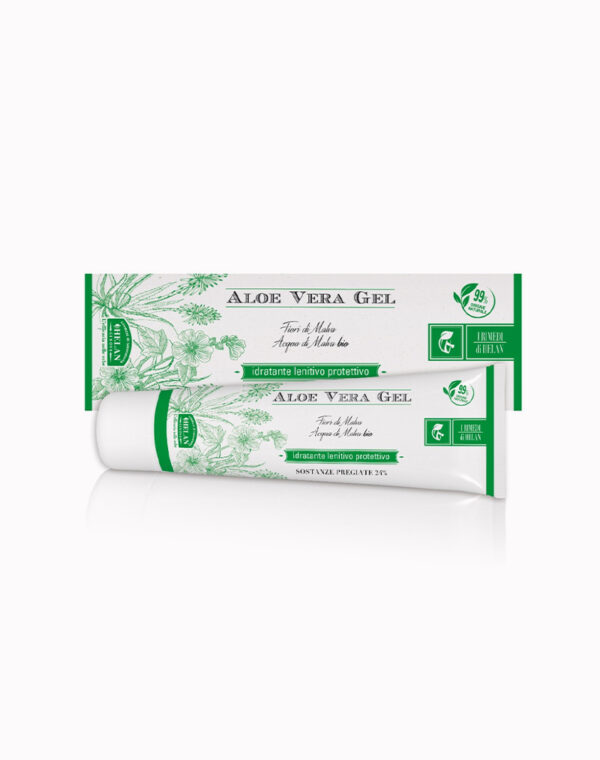 Aloe Vera Gel I rimedi di Helan