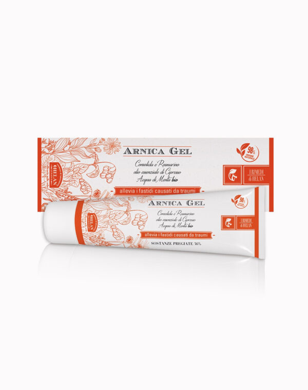 Arnica Gel I Rimedi di Helan