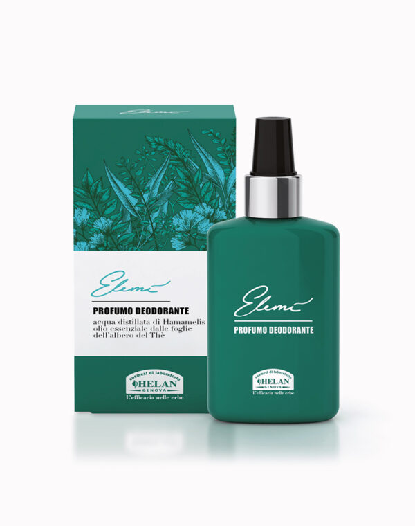 Profumo Deodorante Spray Elemì