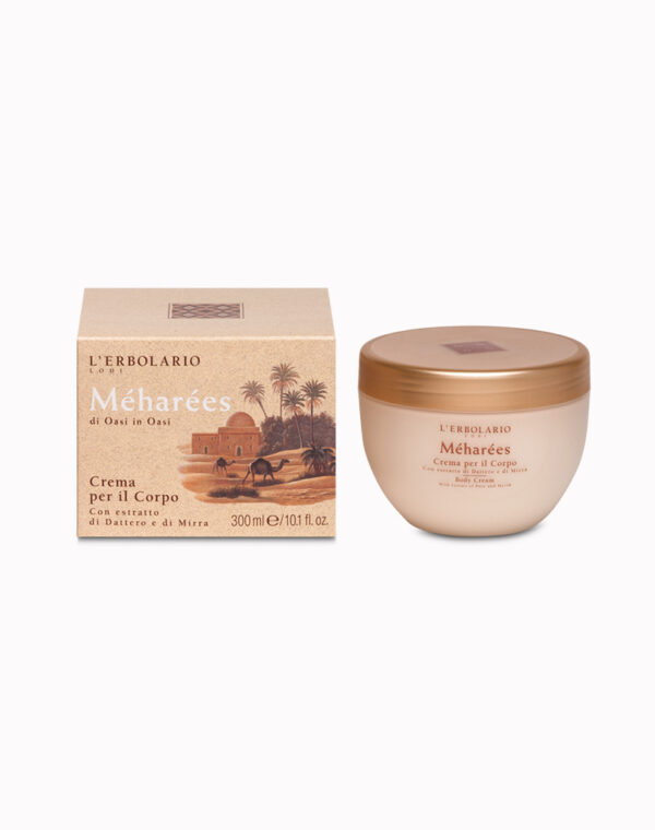 Crema Corpo Méharées