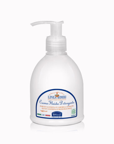 Crema Fluida Detergente Linea Bimbi - immagine 2